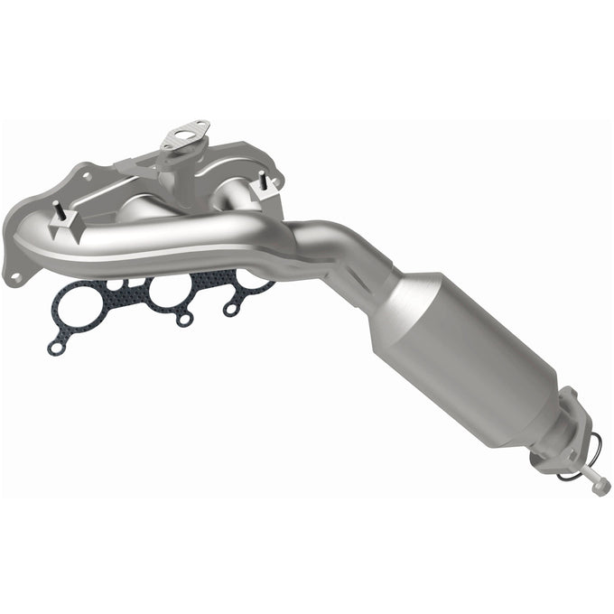 California Grade CARB Catalytic Converter <br> 13-15 Toyota 4Runner, FJ Cruiser