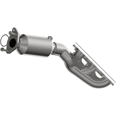 California Grade CARB Catalytic Converter <br> 13-15 Toyota 4Runner, FJ Cruiser