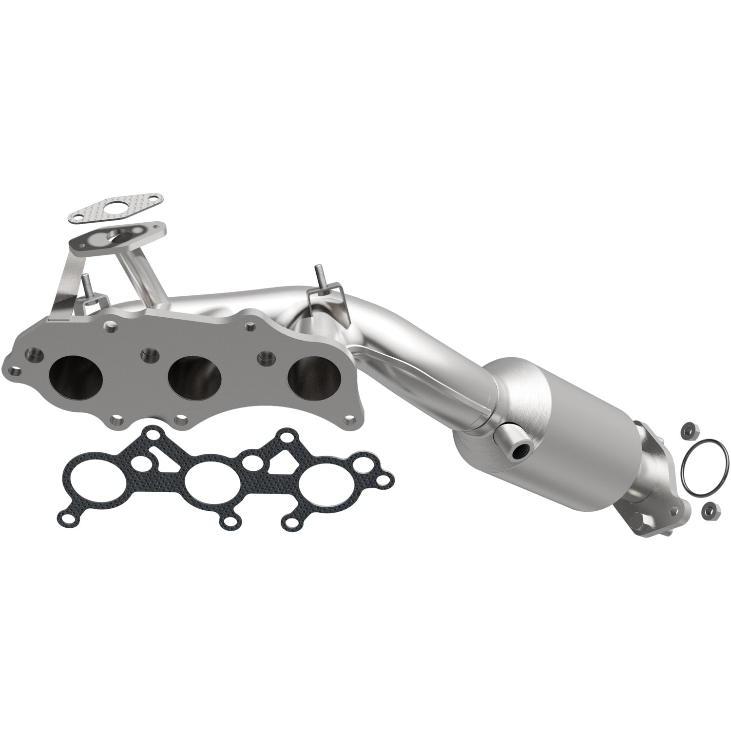 California Grade CARB Catalytic Converter <br> 13-15 Toyota 4Runner, FJ Cruiser