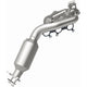 California Grade CARB Catalytic Converter <br> 13-15 Toyota 4Runner, FJ Cruiser