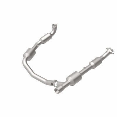 California Grade CARB Compliant Direct-Fit Catalytic Converter <br>07-08 Ford E-350 Super Duty, E-150, E-250