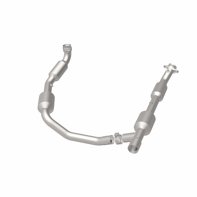 California Grade CARB Compliant Direct-Fit Catalytic Converter <br>07-08 Ford E-350 Super Duty, E-150, E-250