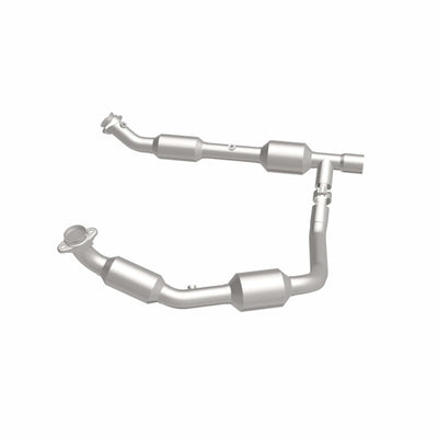California Grade CARB Compliant Direct-Fit Catalytic Converter <br>07-08 Ford E-350 Super Duty, E-150, E-250