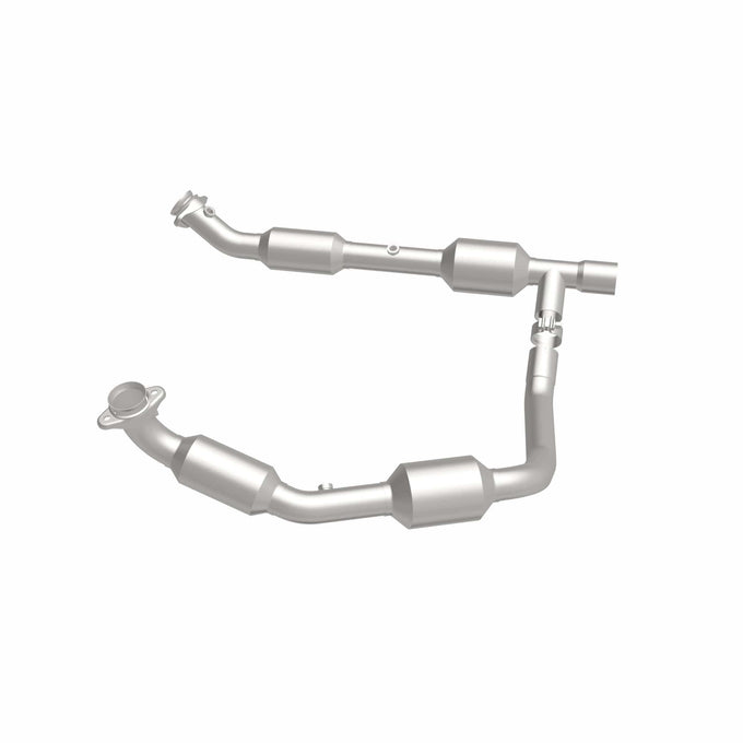California Grade CARB Compliant Direct-Fit Catalytic Converter <br>07-08 Ford E-350 Super Duty, E-150, E-250