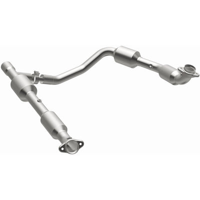 California Grade CARB Compliant Direct-Fit Catalytic Converter <br>07-08 Ford E-350 Super Duty, E-150, E-250