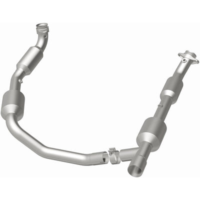 California Grade CARB Compliant Direct-Fit Catalytic Converter <br>07-08 Ford E-350 Super Duty, E-150, E-250
