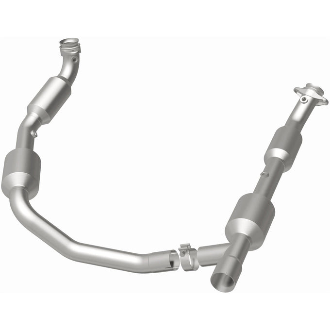 California Grade CARB Compliant Direct-Fit Catalytic Converter <br>07-08 Ford E-350 Super Duty, E-150, E-250