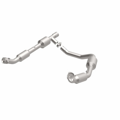 California Grade CARB Compliant Direct-Fit Catalytic Converter <br>07-08 Ford E-350 Super Duty, E-150, E-250