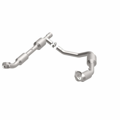 California Grade CARB Compliant Direct-Fit Catalytic Converter <br>07-08 Ford E-350 Super Duty, E-150, E-250