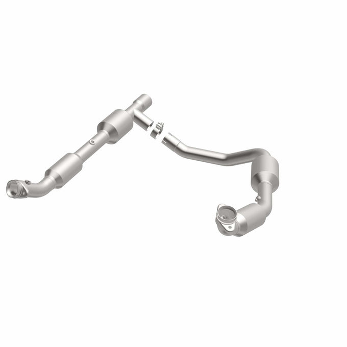 California Grade CARB Compliant Direct-Fit Catalytic Converter <br>07-08 Ford E-350 Super Duty, E-150, E-250