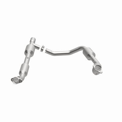 California Grade CARB Compliant Direct-Fit Catalytic Converter <br>07-08 Ford E-350 Super Duty, E-150, E-250
