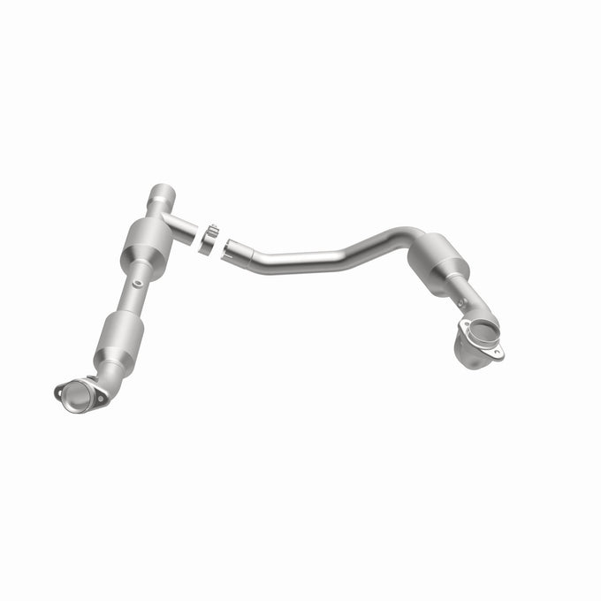 California Grade CARB Compliant Direct-Fit Catalytic Converter <br>07-08 Ford E-350 Super Duty, E-150, E-250