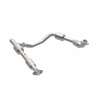 California Grade CARB Compliant Direct-Fit Catalytic Converter <br>07-08 Ford E-350 Super Duty, E-150, E-250
