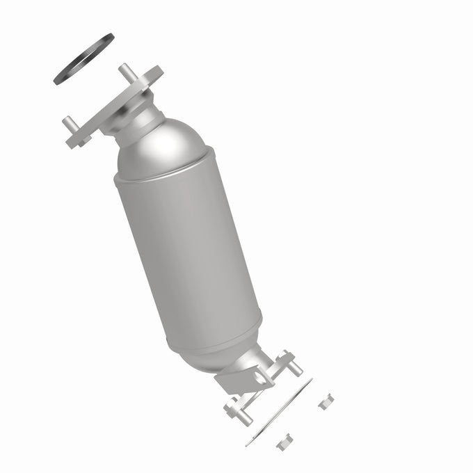 California Grade CARB Compliant Direct-Fit Catalytic Converter <br>09-15 Buick Enclave, Chevrolet Traverse, 09-15 GMC Acadia