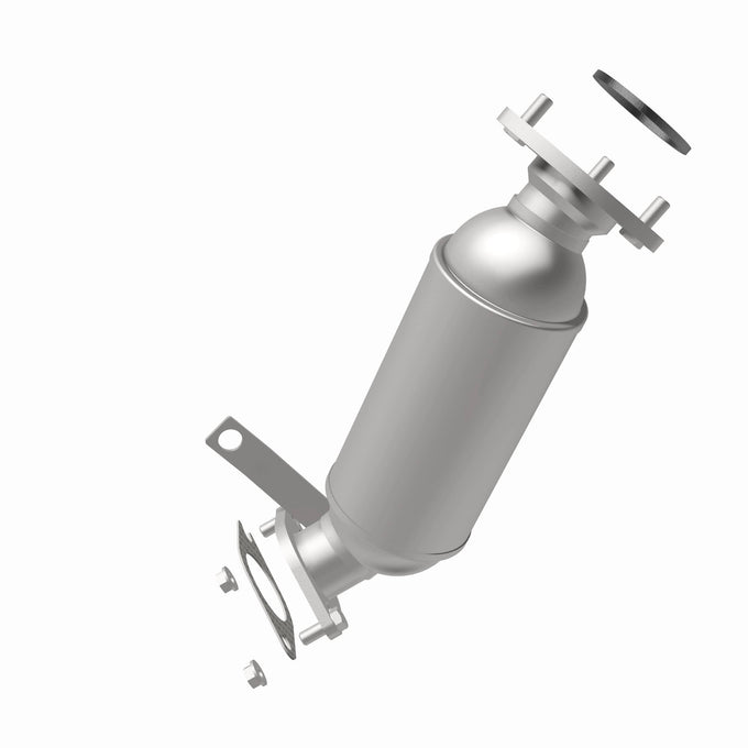 California Grade CARB Compliant Direct-Fit Catalytic Converter <br>09-15 Buick Enclave, Chevrolet Traverse, 09-15 GMC Acadia