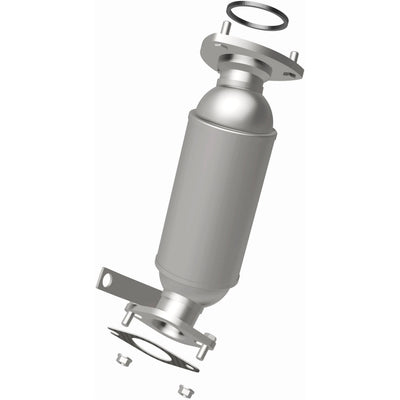 California Grade CARB Compliant Direct-Fit Catalytic Converter <br>09-15 Buick Enclave, Chevrolet Traverse, 09-15 GMC Acadia
