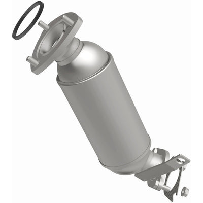 California Grade CARB Compliant Direct-Fit Catalytic Converter <br>09-15 Buick Enclave, Chevrolet Traverse, 09-15 GMC Acadia