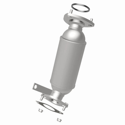 California Grade CARB Compliant Direct-Fit Catalytic Converter <br>09-15 Buick Enclave, Chevrolet Traverse, 09-15 GMC Acadia