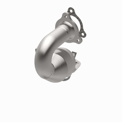 California Grade CARB Compliant Direct-Fit Catalytic Converter <br>07-12 Acura RDX 2.3L Front
