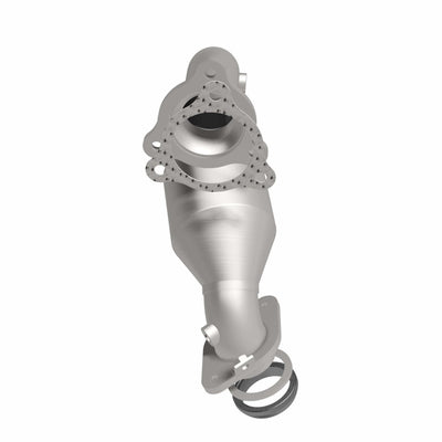 California Grade CARB Compliant Direct-Fit Catalytic Converter <br>07-12 Acura RDX 2.3L Front