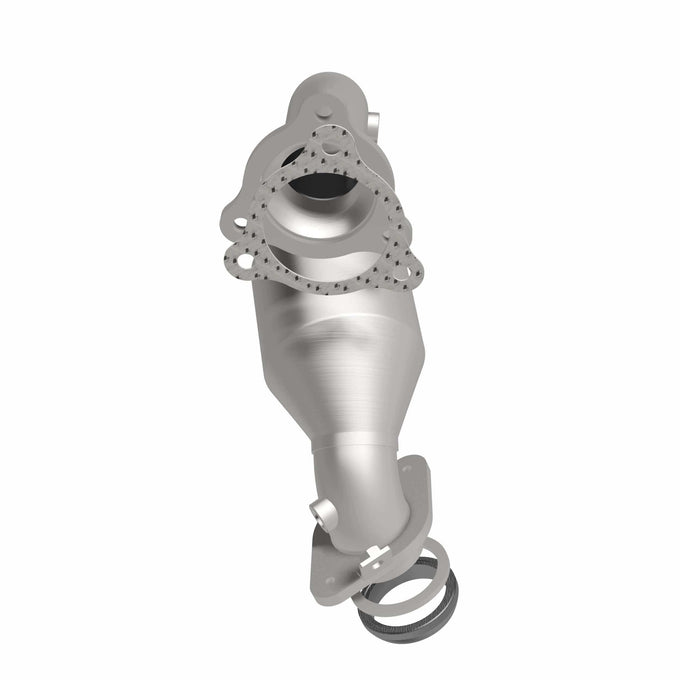 California Grade CARB Compliant Direct-Fit Catalytic Converter <br>07-12 Acura RDX 2.3L Front