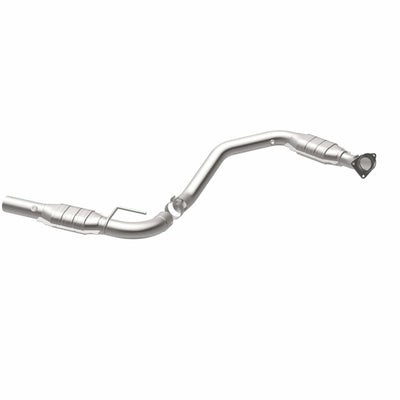 California Grade CARB Compliant Direct-Fit Catalytic Converter <br>2006 Chevy Express, GMC Savana 2500 3500