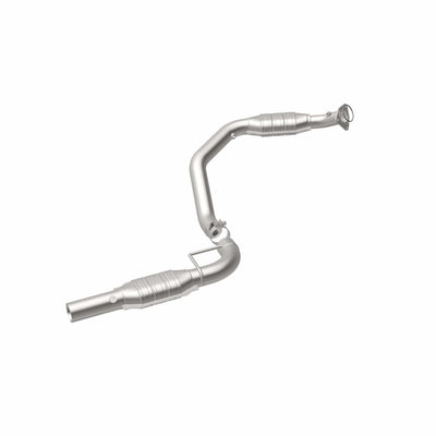 California Grade CARB Compliant Direct-Fit Catalytic Converter <br>2006 Chevy Express, GMC Savana 2500 3500