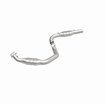 California Grade CARB Compliant Direct-Fit Catalytic Converter <br>2006 Chevy Express, GMC Savana 2500 3500