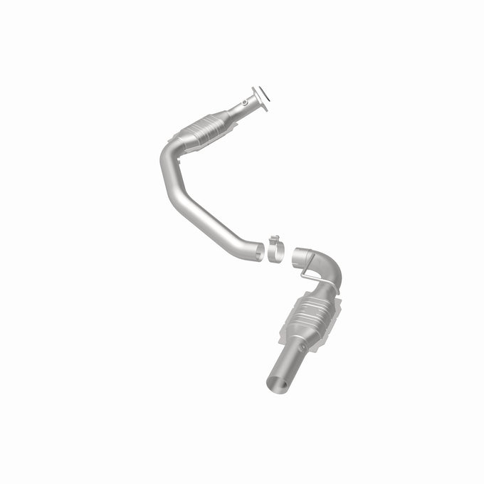 California Grade CARB Compliant Direct-Fit Catalytic Converter <br>2006 Chevy Express, GMC Savana 2500 3500