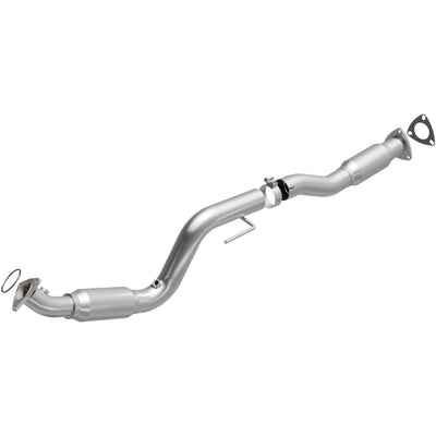 California Grade CARB Compliant Direct-Fit Catalytic Converter <br>2006 Chevy Express, GMC Savana 2500 3500
