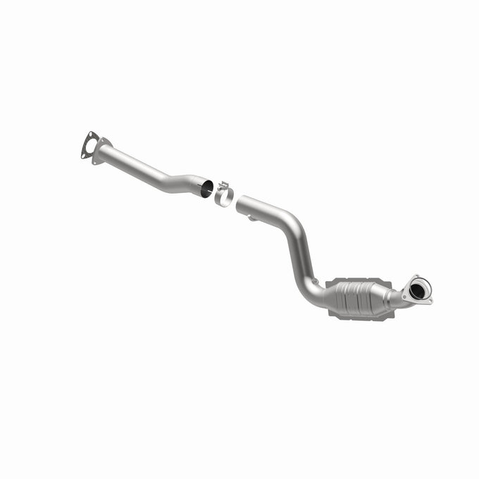 California Grade CARB Compliant Direct-Fit Catalytic Converter <br>2006 Chevy Express, GMC Savana 2500 3500
