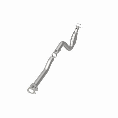 California Grade CARB Compliant Direct-Fit Catalytic Converter <br>2006 Chevy Express, GMC Savana 2500 3500