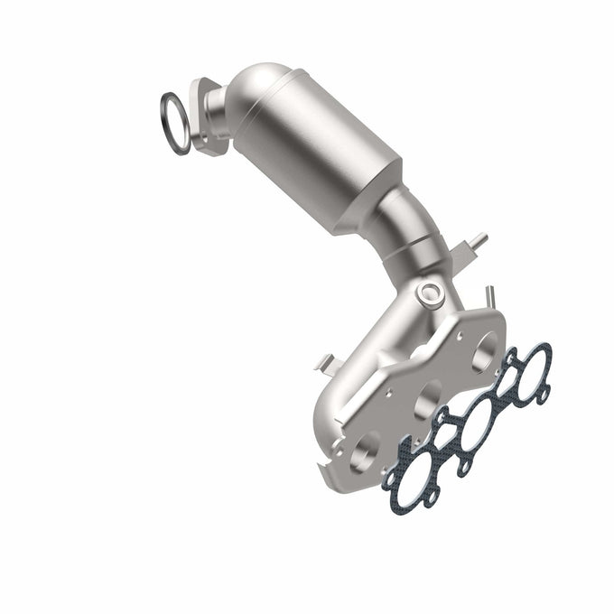 California Grade CARB Compliant Manifold Catalytic Converter <br>10-15 Lexus RX350, 14-15 Toyota Highlander, 11-15 Sienna