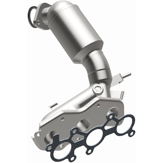 California Grade CARB Compliant Manifold Catalytic Converter <br>10-15 Lexus RX350, 14-15 Toyota Highlander, 11-15 Sienna