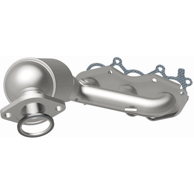 California Grade CARB Compliant Manifold Catalytic Converter <br>10-15 Lexus RX350, 14-15 Toyota Highlander, 11-15 Sienna