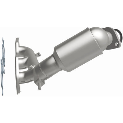 California Grade CARB Compliant Manifold Catalytic Converter <br>10-15 Lexus RX350, 14-15 Toyota Highlander, 11-15 Sienna