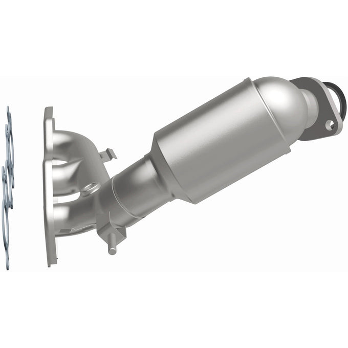 California Grade CARB Compliant Manifold Catalytic Converter <br>10-15 Lexus RX350, 14-15 Toyota Highlander, 11-15 Sienna