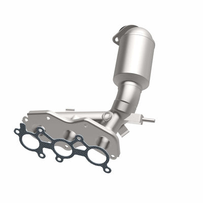 California Grade CARB Compliant Manifold Catalytic Converter <br>10-15 Lexus RX350, 14-15 Toyota Highlander, 11-15 Sienna