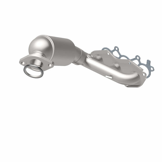 California Grade CARB Compliant Manifold Catalytic Converter <br>10-15 Lexus RX350, 14-15 Toyota Highlander, 11-15 Sienna