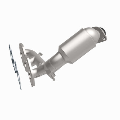 California Grade CARB Compliant Manifold Catalytic Converter <br>10-15 Lexus RX350, 14-15 Toyota Highlander, 11-15 Sienna