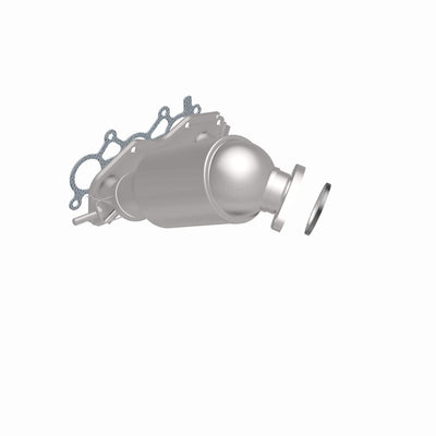 California Grade CARB Compliant Manifold Catalytic Converter <br>10-15 Lexus RX350, 14-15 Toyota Highlander, 11-15 Sienna