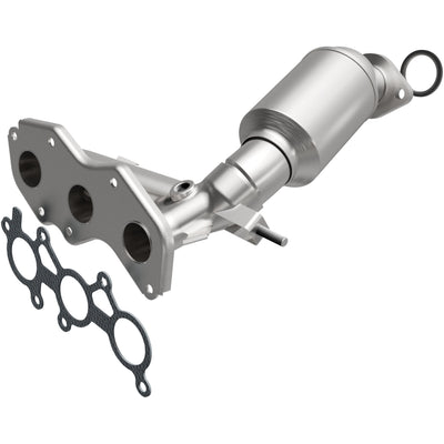 California Grade CARB Compliant Manifold Catalytic Converter <br>2011 Toyota Sienna 3.5L FWD Rear