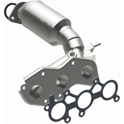 California Grade CARB Compliant Manifold Catalytic Converter <br>2011 Toyota Sienna 3.5L FWD Rear