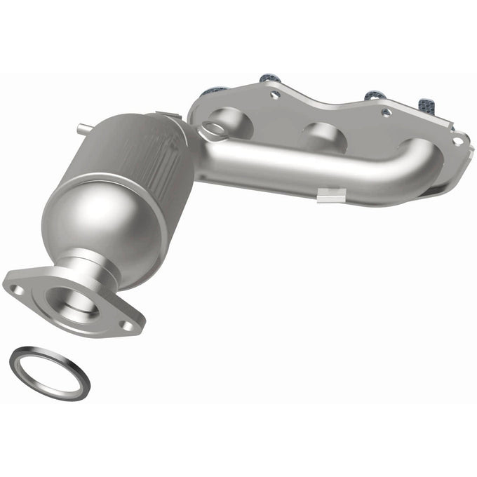 California Grade CARB Compliant Manifold Catalytic Converter <br>2011 Toyota Sienna 3.5L FWD Rear