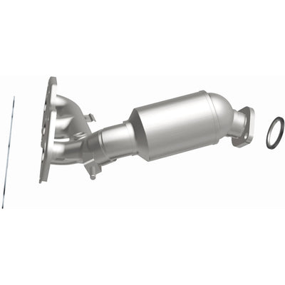 California Grade CARB Compliant Manifold Catalytic Converter <br>2011 Toyota Sienna 3.5L FWD Rear