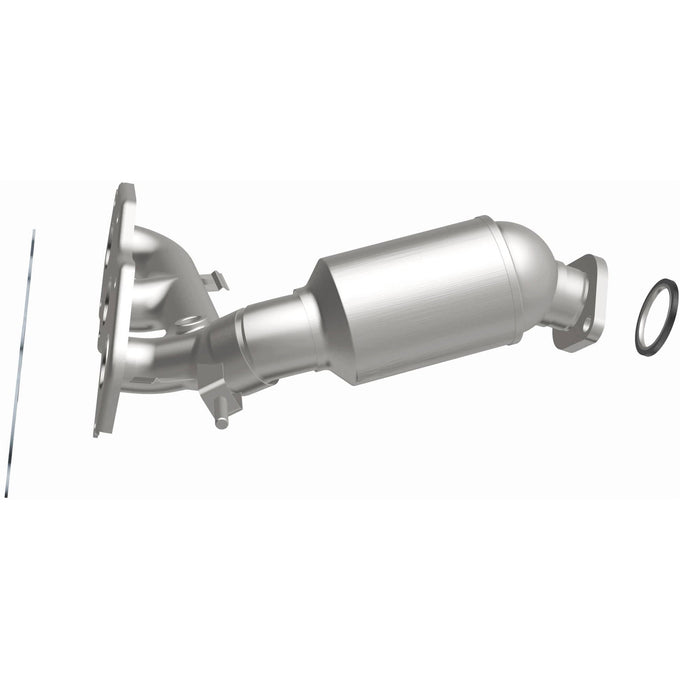 California Grade CARB Compliant Manifold Catalytic Converter <br>2011 Toyota Sienna 3.5L FWD Rear