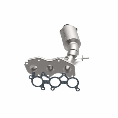 California Grade CARB Compliant Manifold Catalytic Converter <br>2011 Toyota Sienna 3.5L FWD Rear