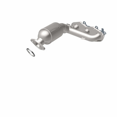 California Grade CARB Compliant Manifold Catalytic Converter <br>2011 Toyota Sienna 3.5L FWD Rear