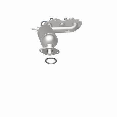 California Grade CARB Compliant Manifold Catalytic Converter <br>2011 Toyota Sienna 3.5L FWD Rear