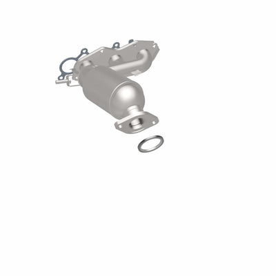 California Grade CARB Compliant Manifold Catalytic Converter <br>2011 Toyota Sienna 3.5L FWD Rear